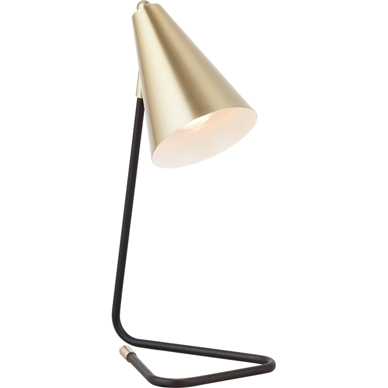 Lampe décorative moderne avec ampoule GU10 réglable pour un éclairage personnalisé