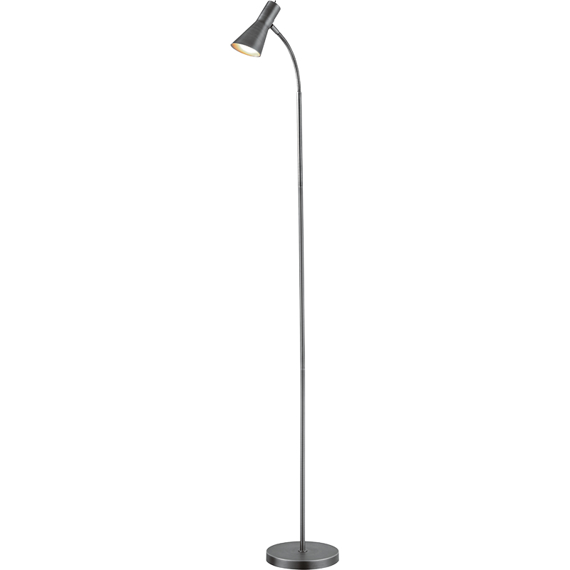 ERIK Simple Lampadaire Adusting Floor Spot Light Tin E14