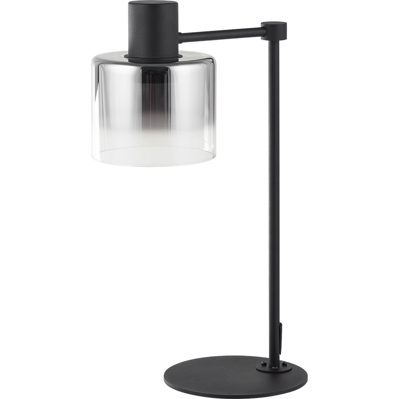 Lampe Nordique Lampe Moderne Bol Lampe De Table Décor Lumière Fumée Dimmable