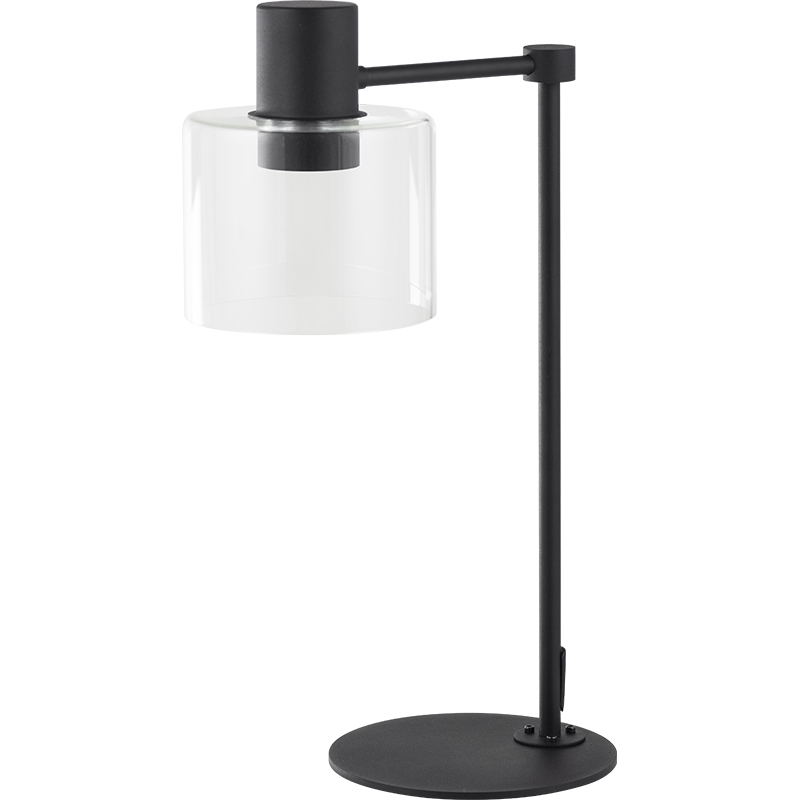 Lampe nordique lampe moderne bol lampe de table décor lumière claire dimmable